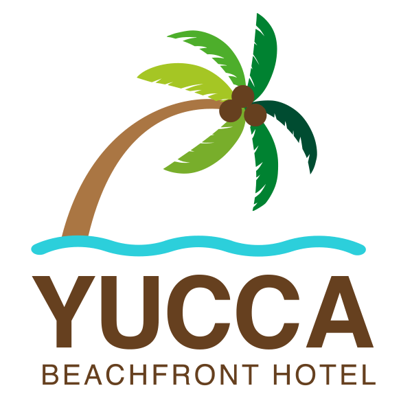 Logo YUCC beachfront hotel